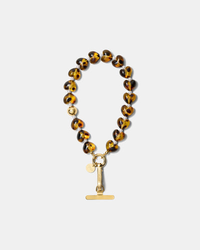 Ocelot Phone Wrist Strap - Tort
