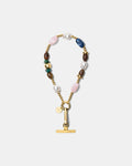 La Chance Phone Wrist Strap - Petal