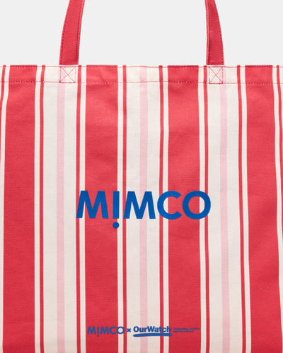 Mimco x Our Watch Tote Bag
