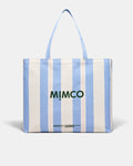 Mimco X Our Watch Tote Bag - Cornflower Blue