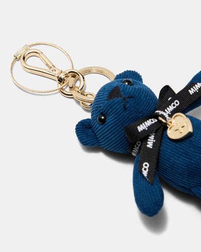 Mimco Bear Bag Charm - Midnight