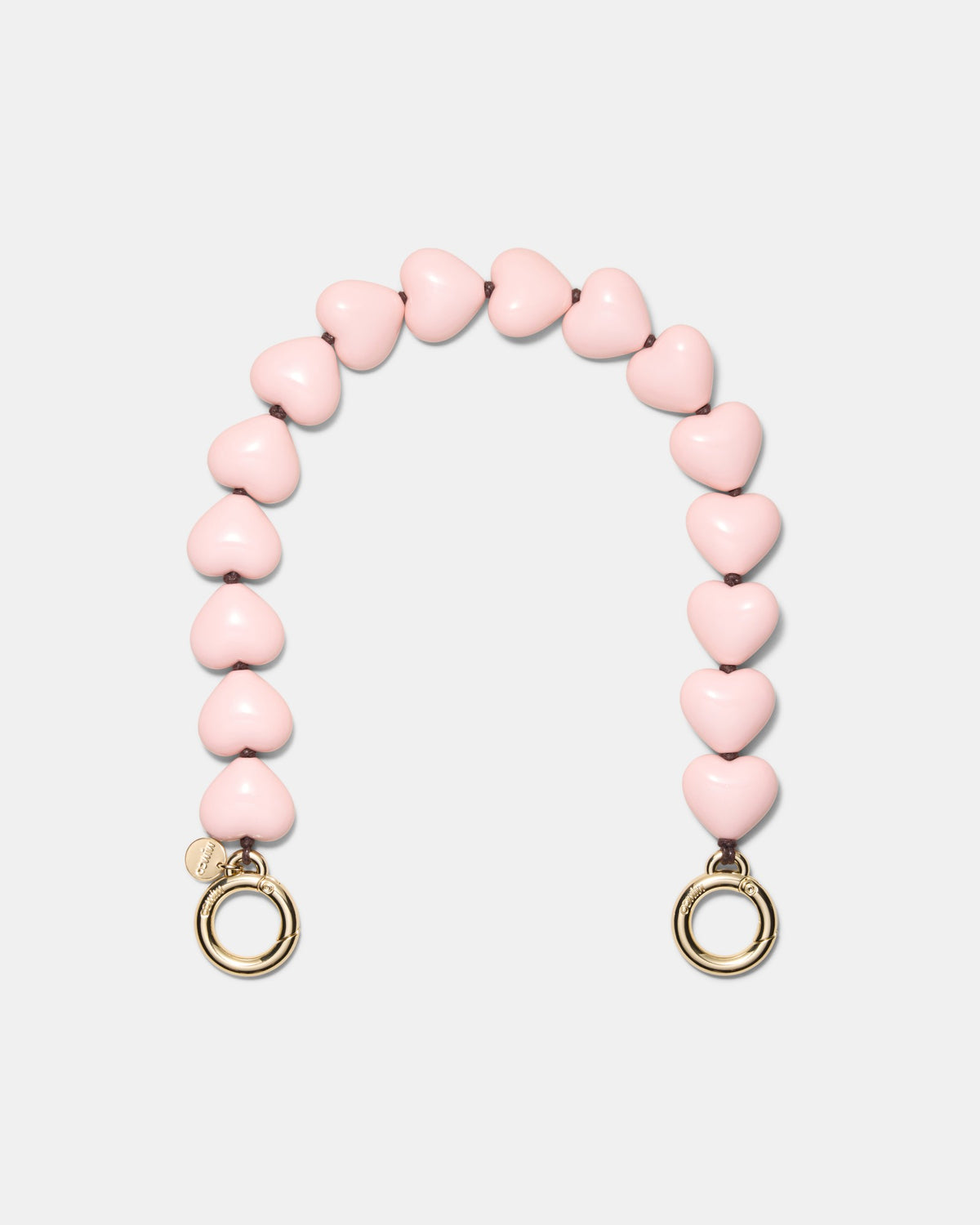 Lover Bag Necklace - Petal