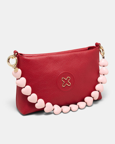 Lover Bag Necklace - Petal