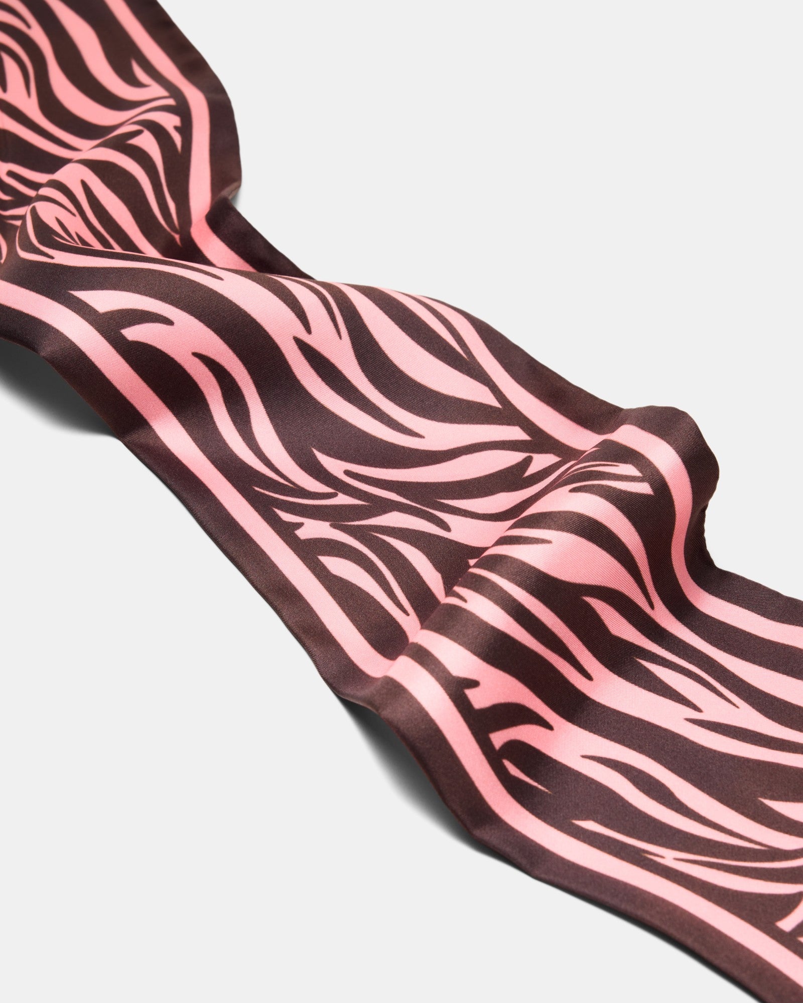 Zeleie Thin Scarf - Multicolour