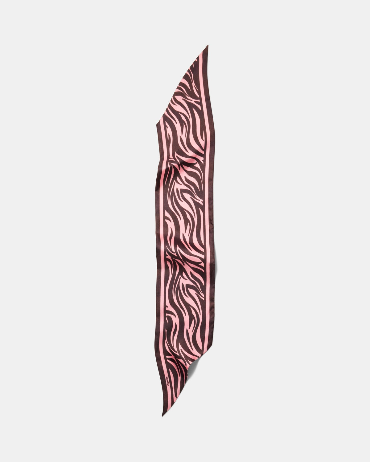 Zeleie Thin Scarf - Multicolour