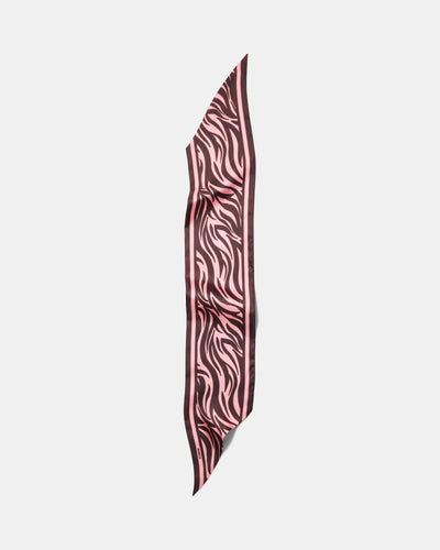 Zeleie Thin Scarf - Multicolour