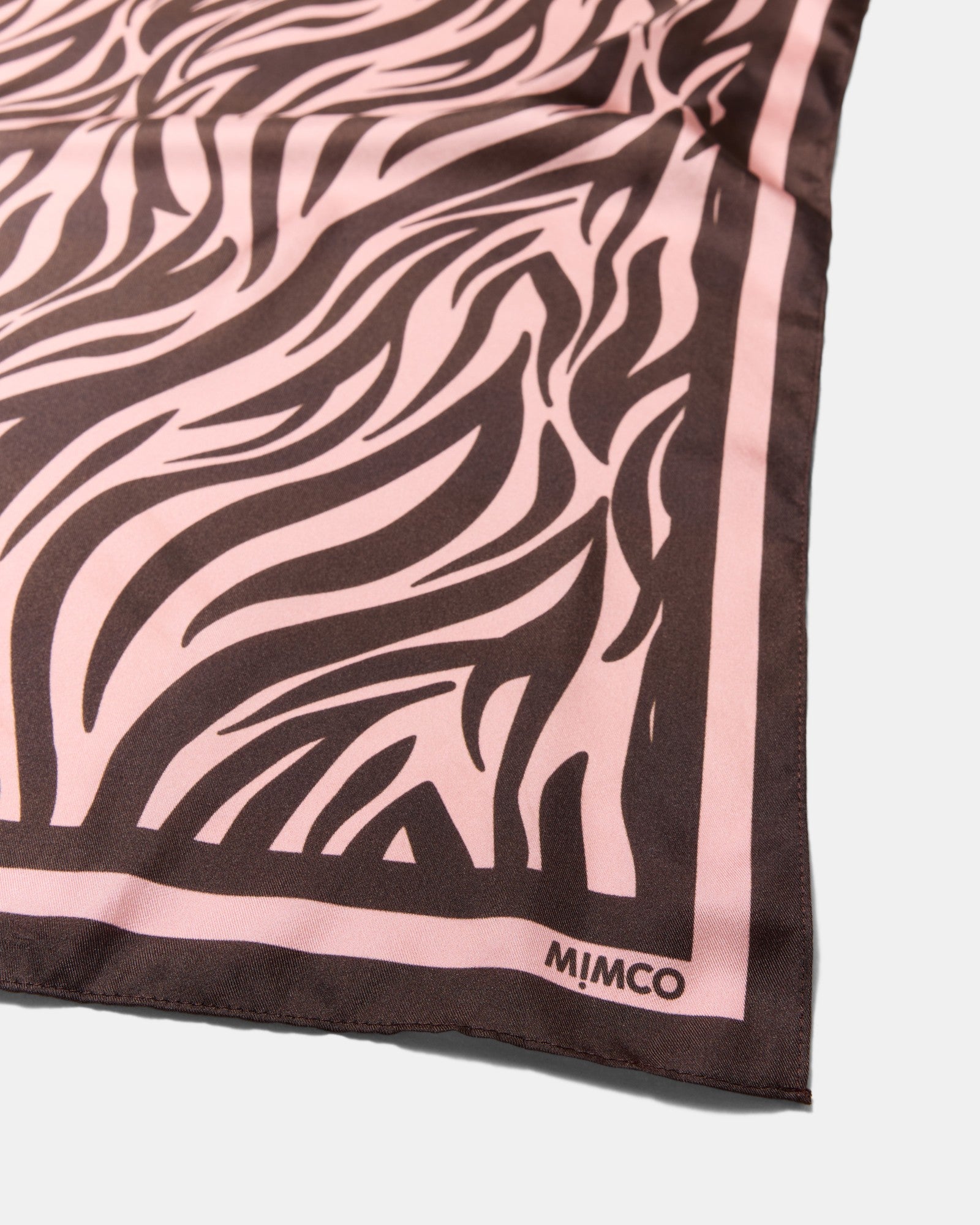 Zeleie Square Scarf - Multicolour