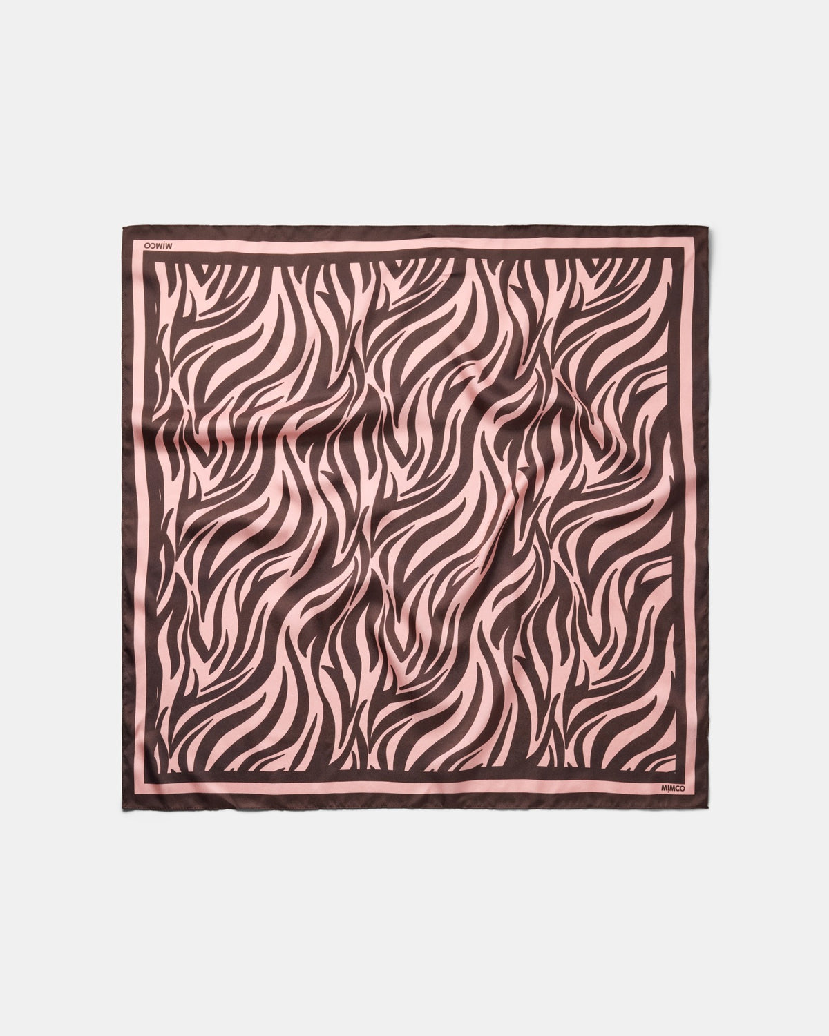Zeleie Square Scarf - Multicolour