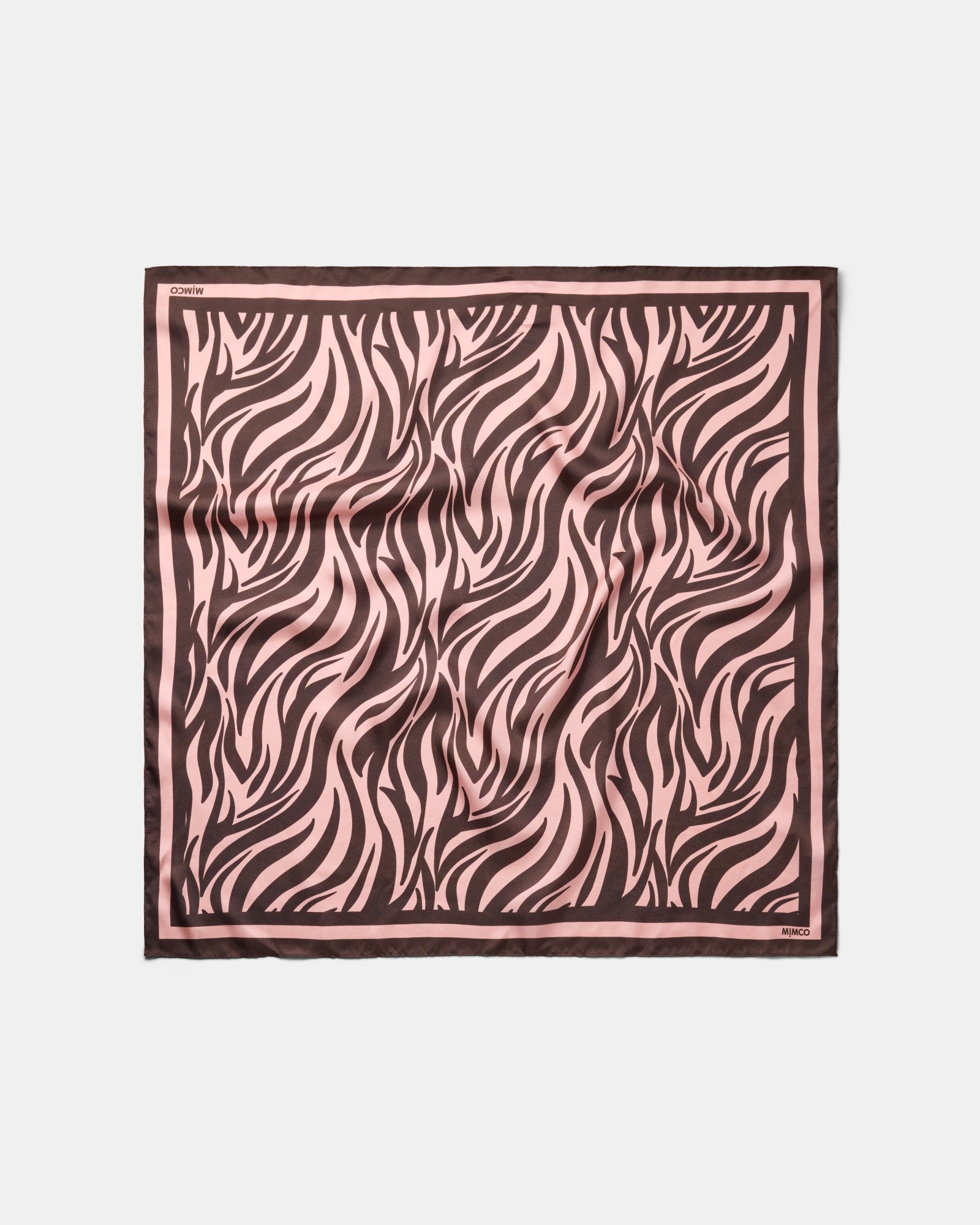 Zeleie Square Scarf - Multicolour
