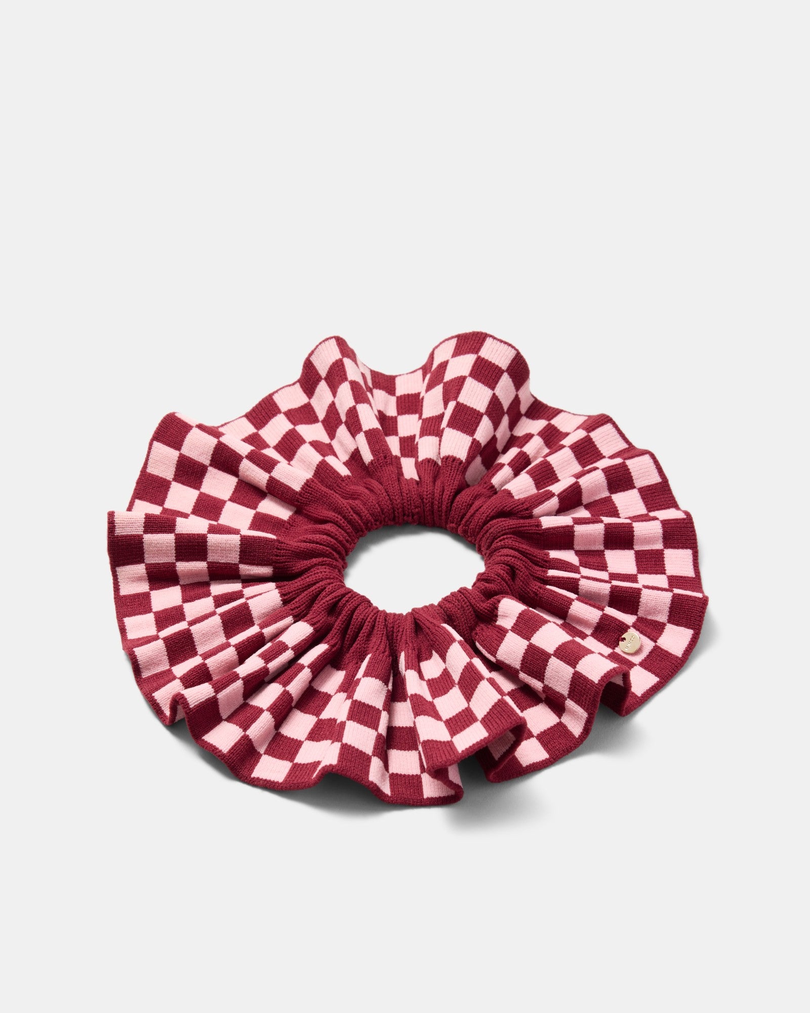 Dylan Scrunchie - Rose