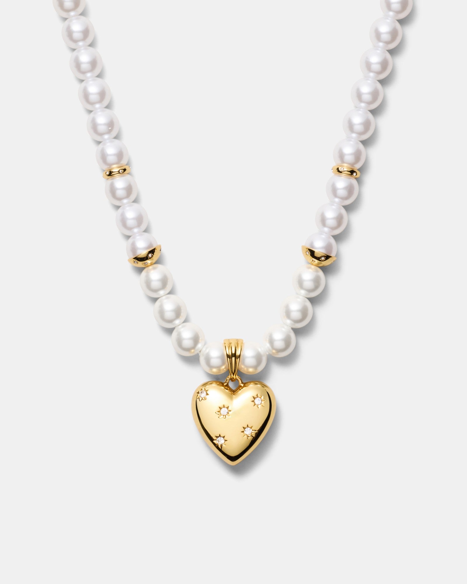 Westlyn Pearl Necklace - Pearl