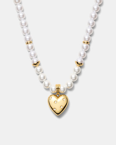Westlyn Pearl Necklace - Pearl