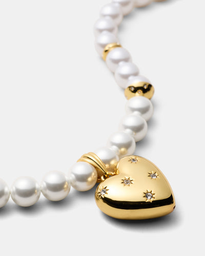 Westlyn Pearl Necklace - Pearl