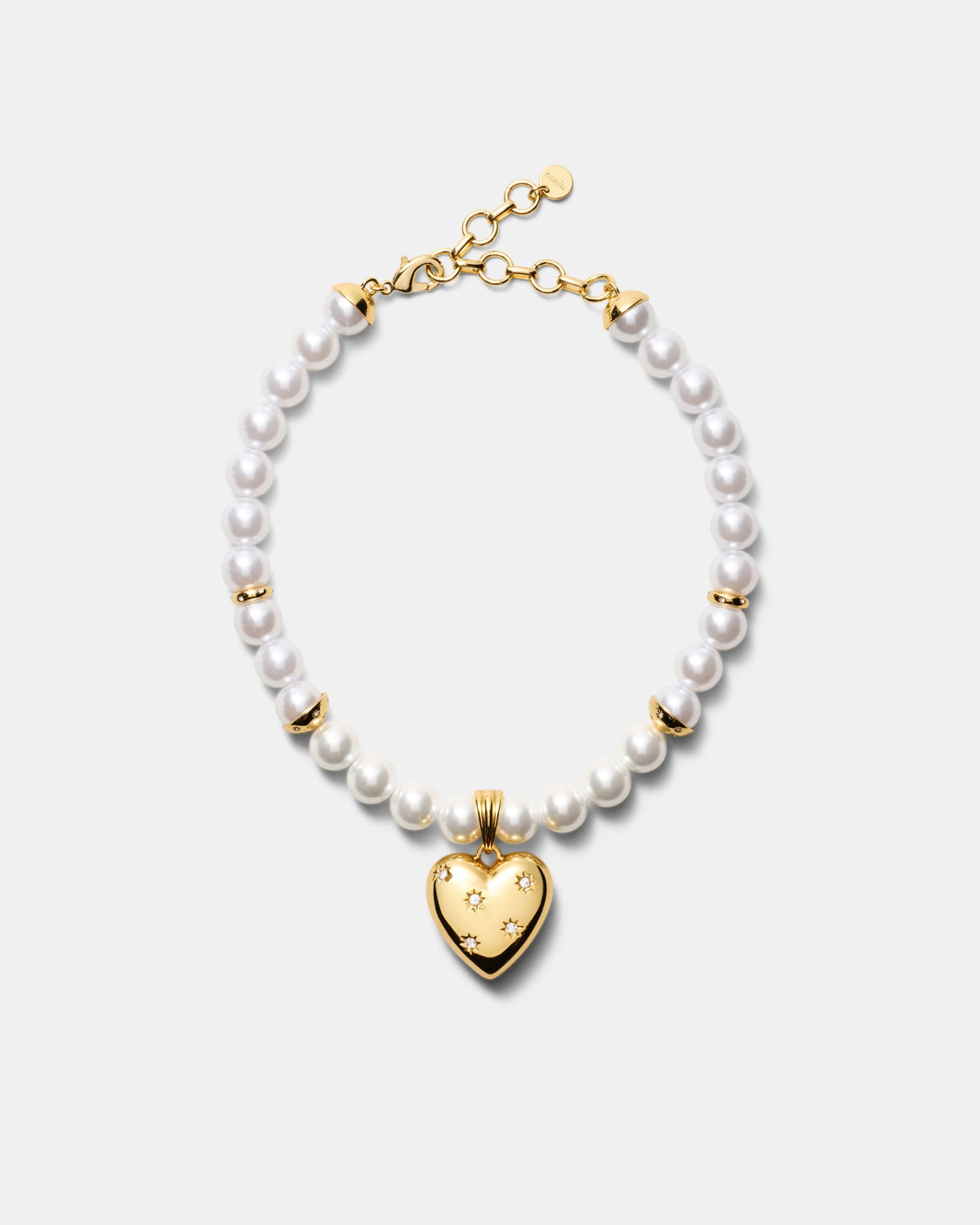 Westlyn Pearl Necklace - Pearl