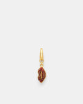 Kisses Charm - Gold