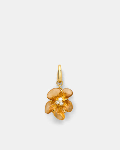 Flurea Charm - Gold