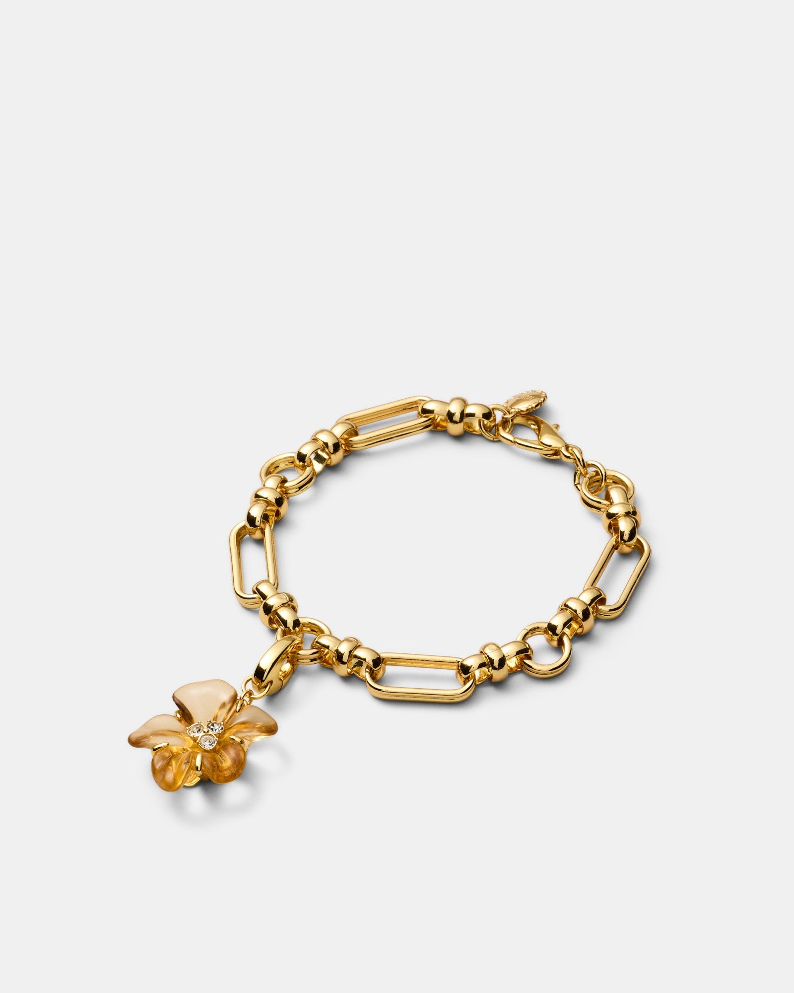 Flurea Charm - Gold