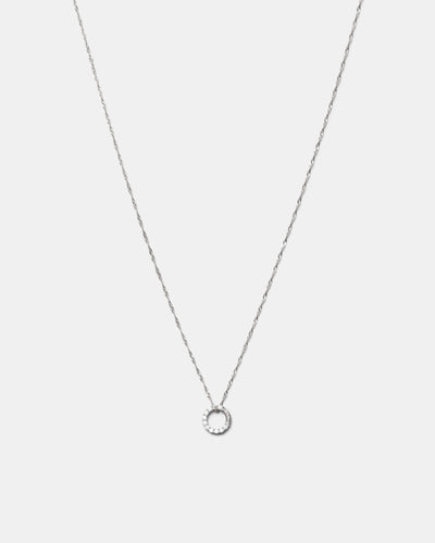 Nimbus Necklace - Silver