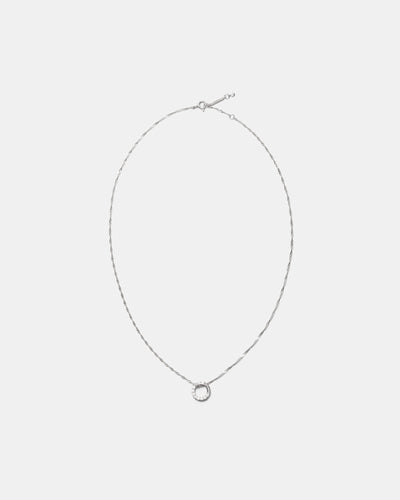 Nimbus Necklace - Silver