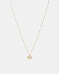 Opalescent Necklace - Gold