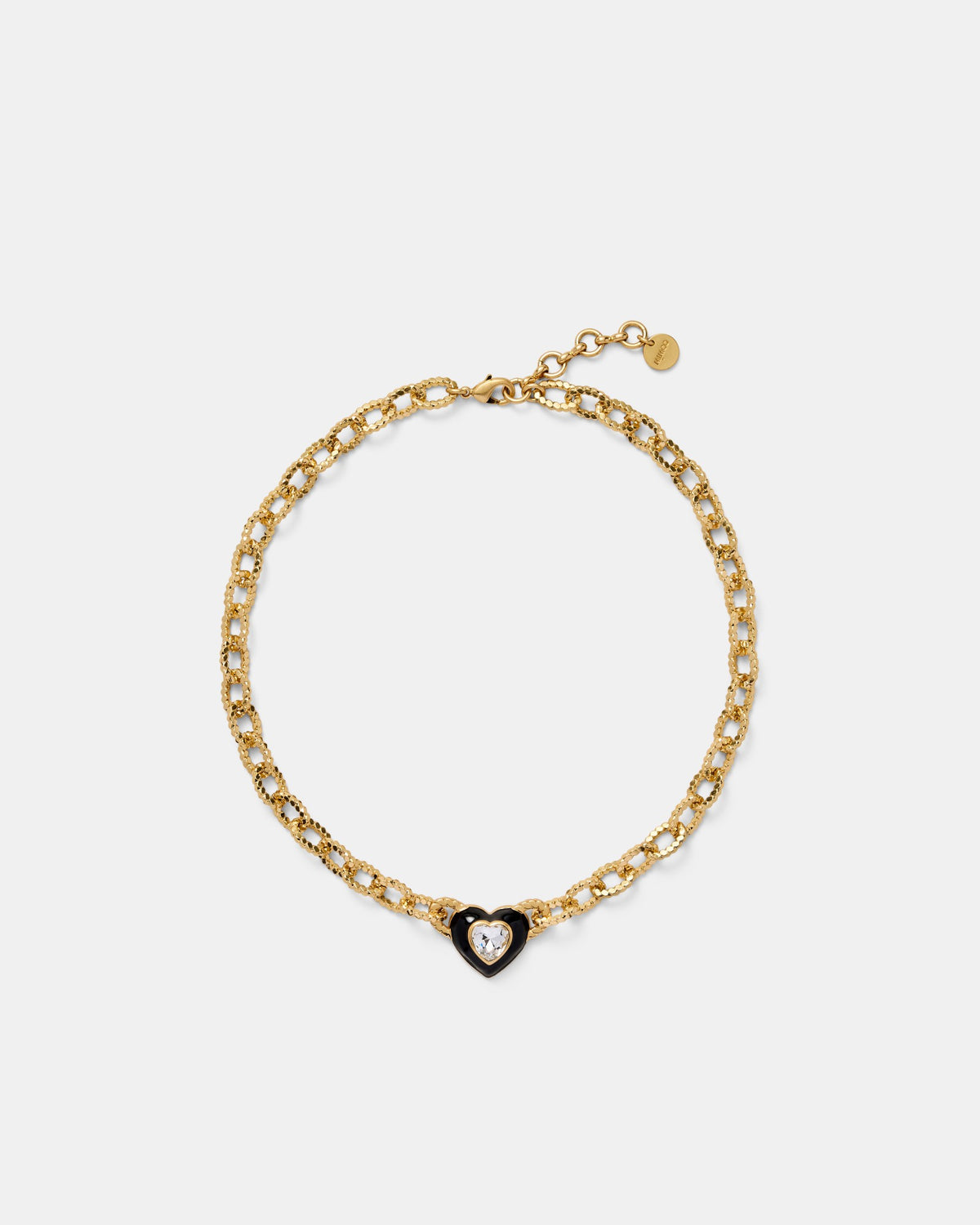Loreta Necklace - Black