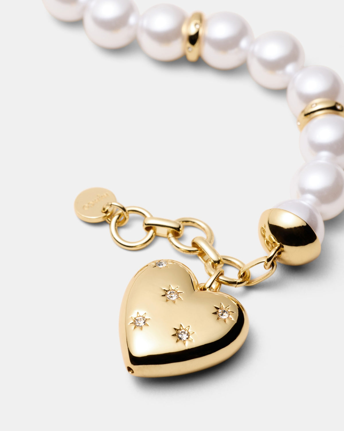 Westlyn Pearl Bracelet - Pearl