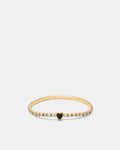 Lover Heart Bracelet - Black