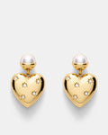 Westlyn Earrings - Gold