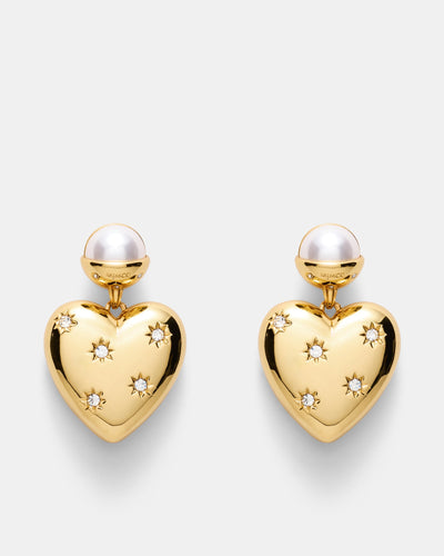 Westlyn Earrings - Gold