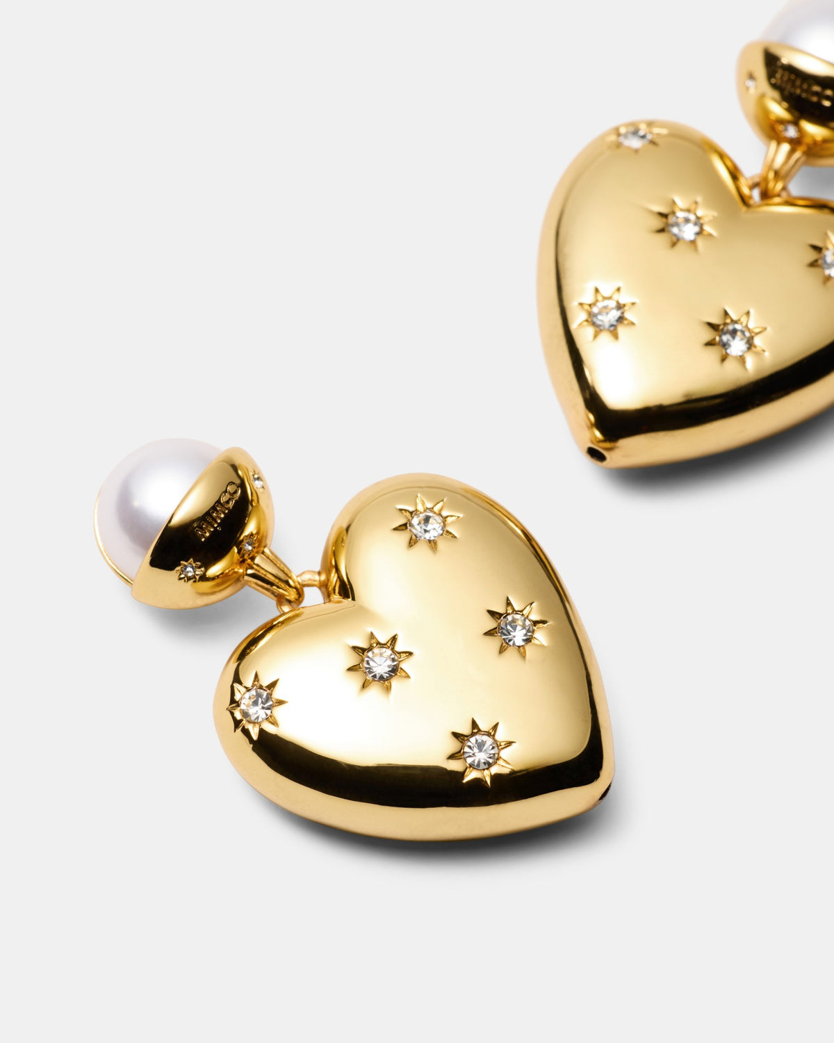 Westlyn Earrings - Gold