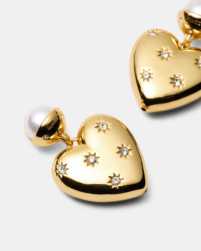 Westlyn Earrings - Gold