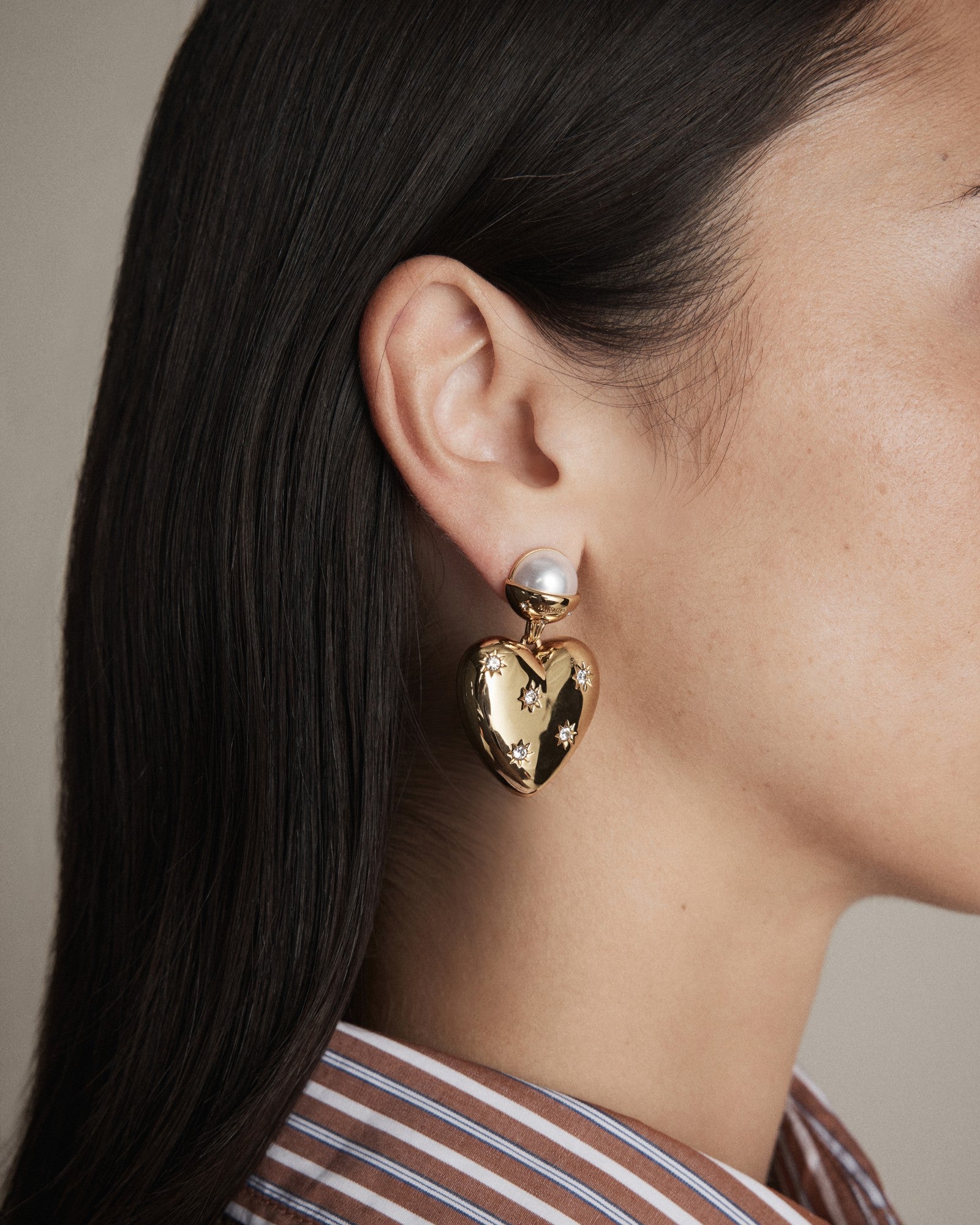 Westlyn Earrings - Gold