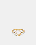 SS Nimbus Ring - Gold