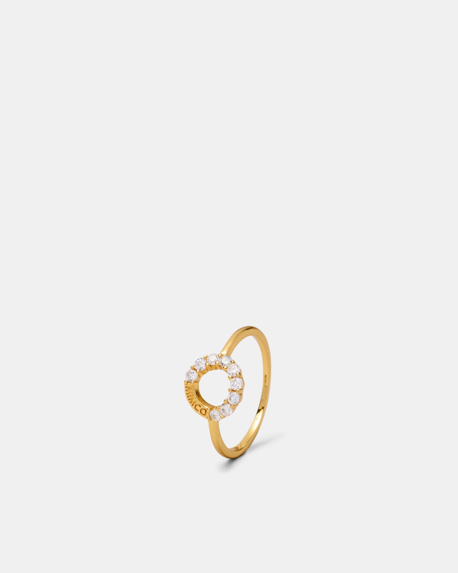SS Nimbus Ring - Gold