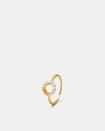 SS Nimbus Ring - Gold