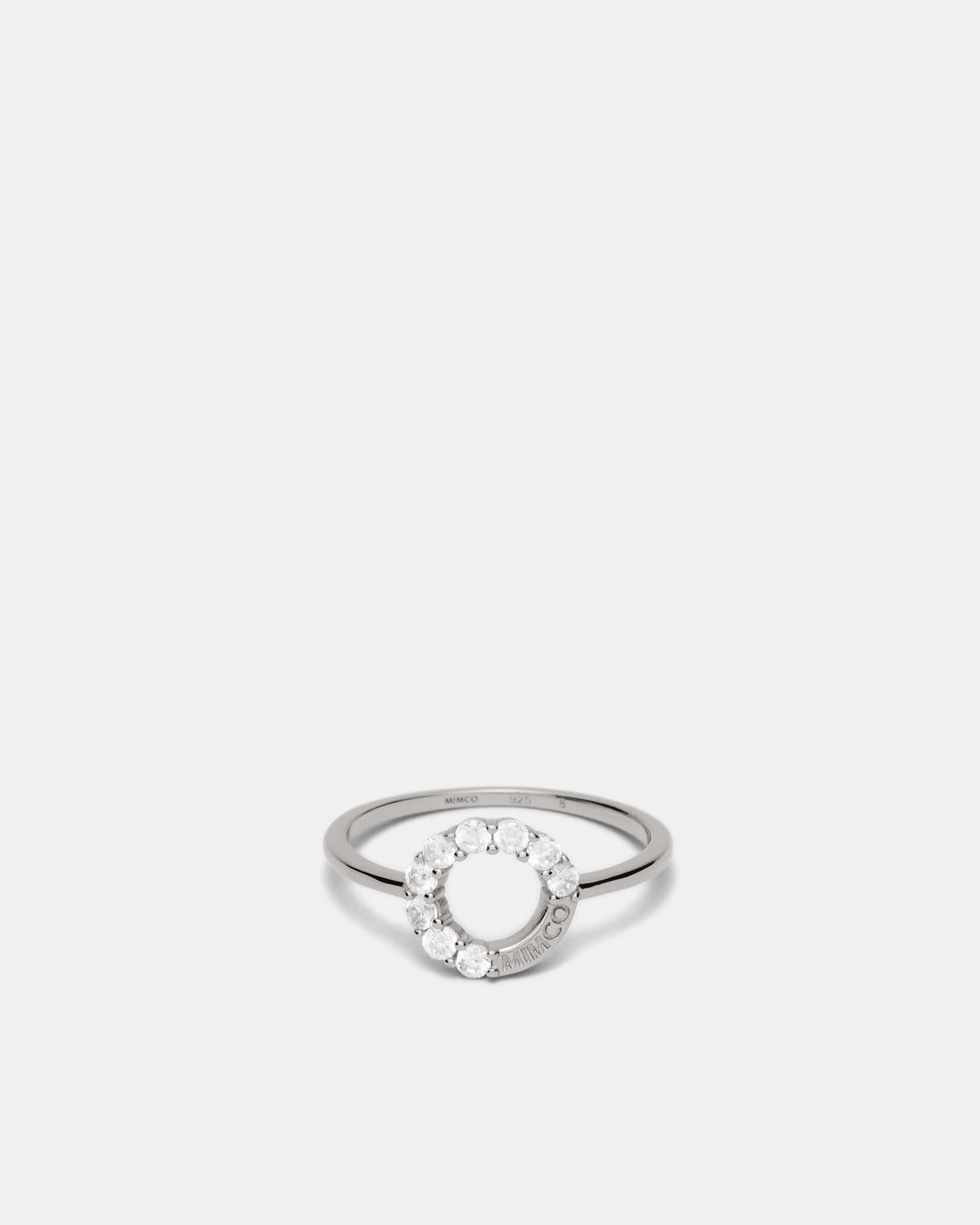 SS Nimbus Ring - Silver