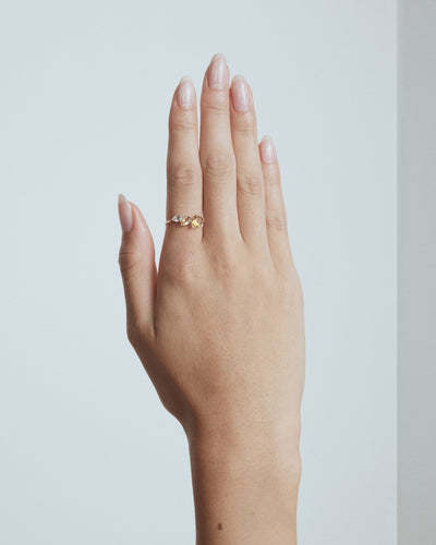 Limited Edition Citrine Ring - Citrine