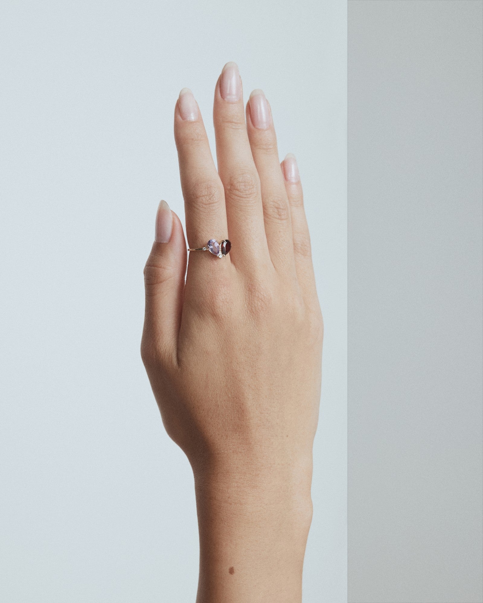 Limited Edition Amethyst Ring - Amethyst