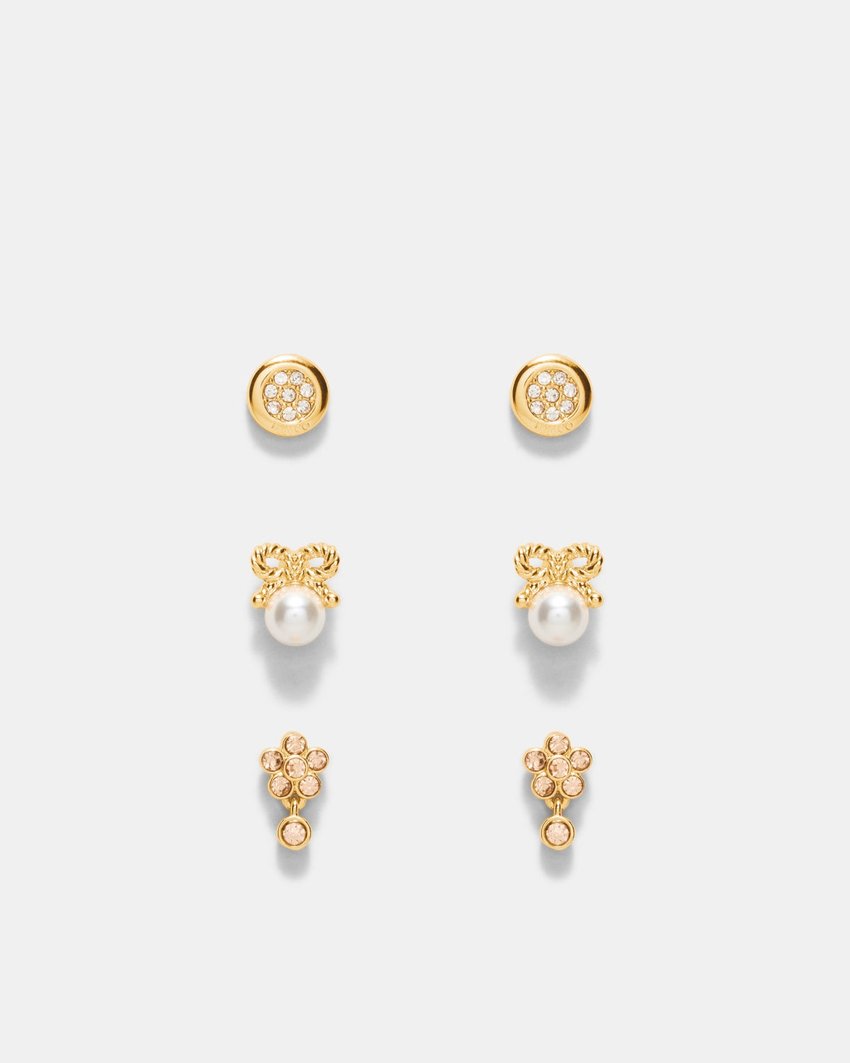 Delight Ear Set - Gold