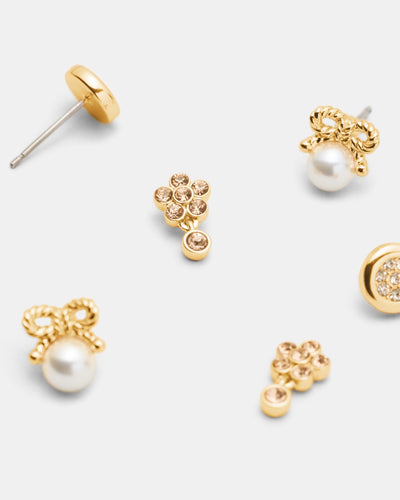 Delight Ear Set - Gold