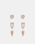 Delight Ear Set - Rose Gold