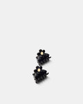 Marguerite Claw Clip Set - Black