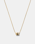 Enamour Necklace - Black