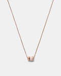 Enamour Necklace - Vanilla