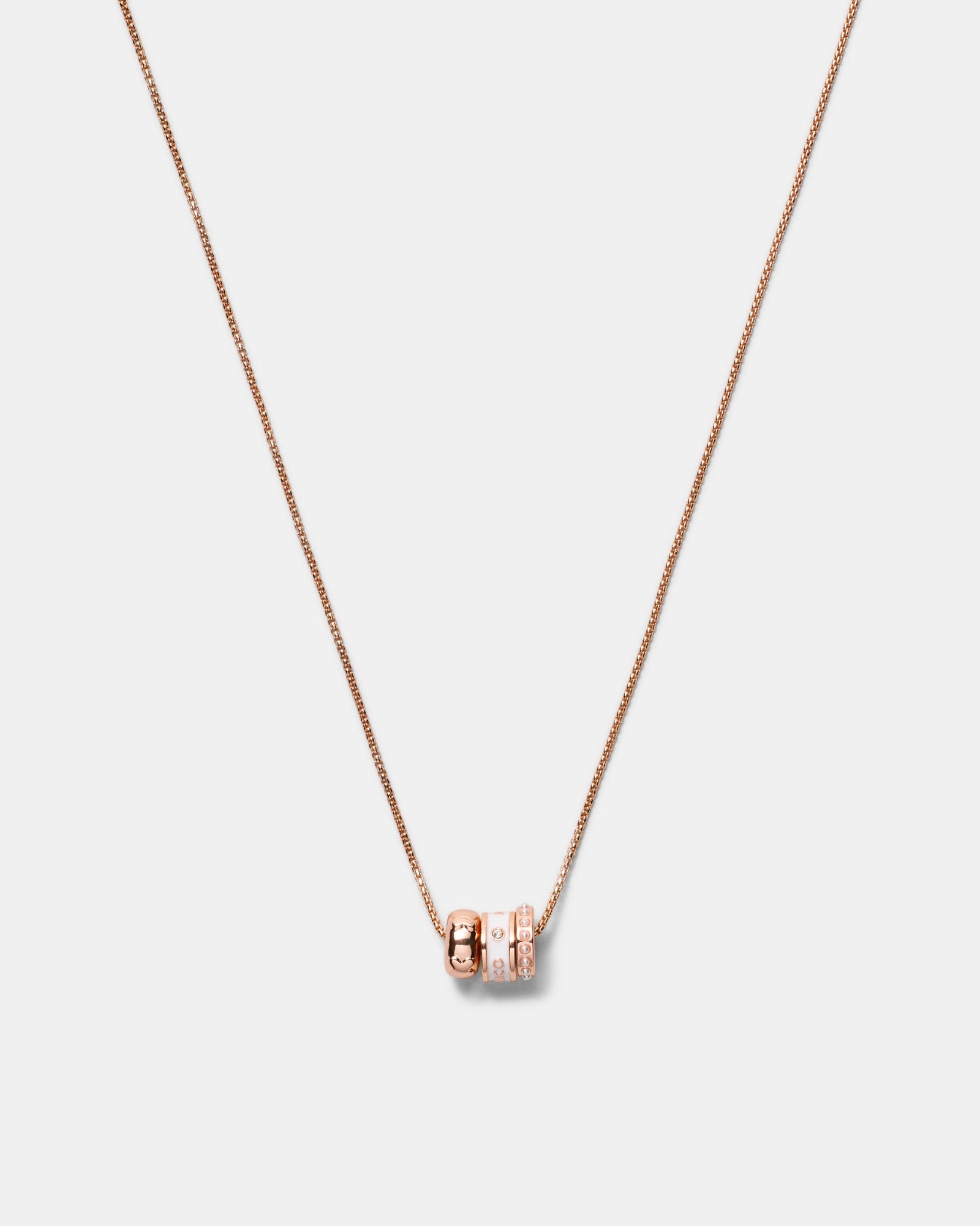 Enamour Necklace - Vanilla