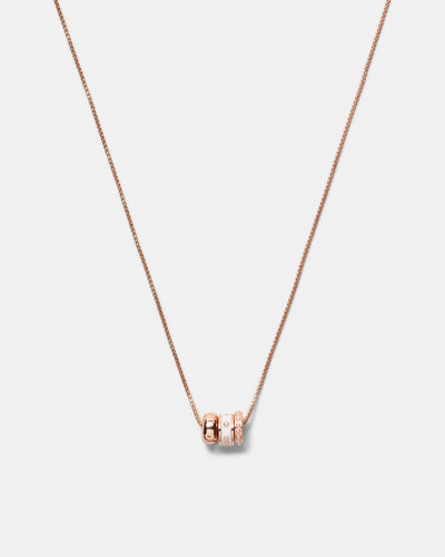 Enamour Necklace - Vanilla