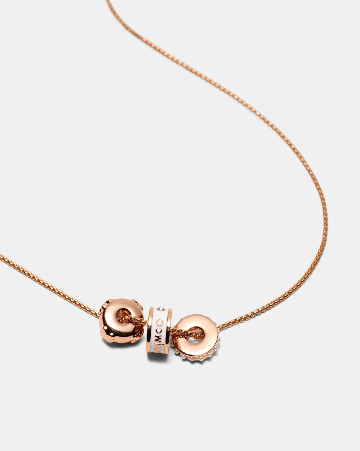 Enamour Necklace - Vanilla