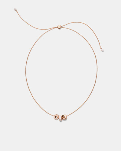 Enamour Necklace - Vanilla