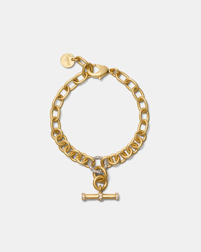 Enduring Bracelet - Gold