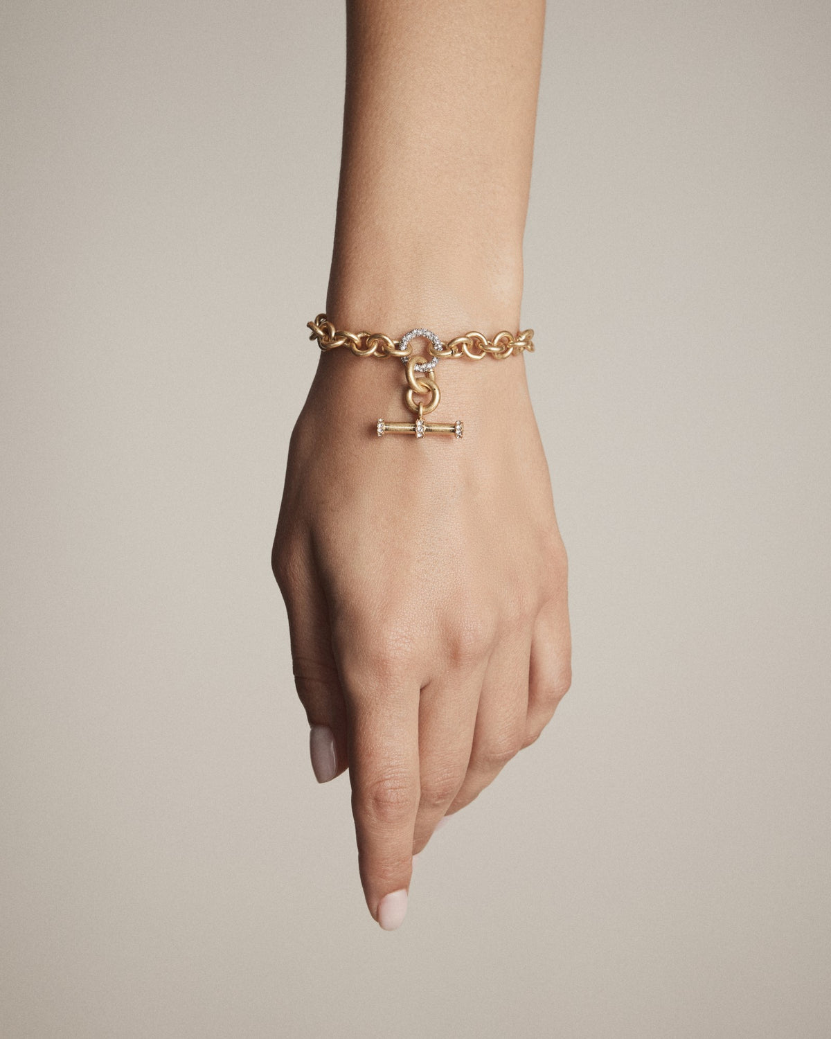 Enduring Bracelet - Gold